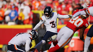 Denver Broncos v Kansas City Chiefs
