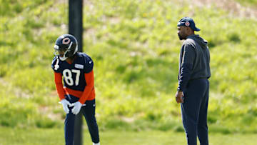 Chicago Bears Rookie Minicamp