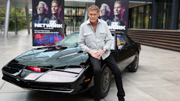 "Ze Network" Photocall