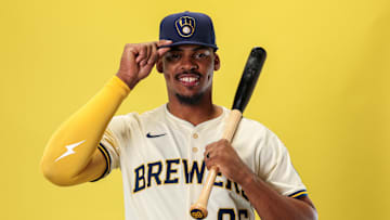 Milwaukee Brewers Photo Day
