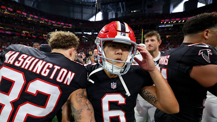 New Orleans Saints v Atlanta Falcons