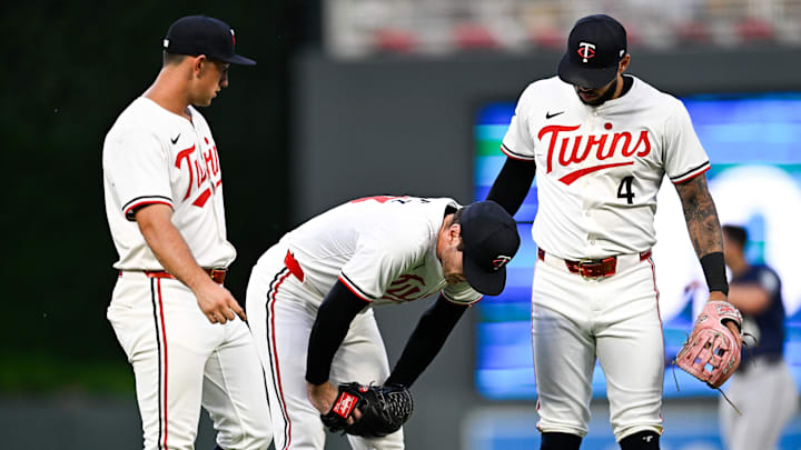 Seattle Mariners v Minnesota Twins