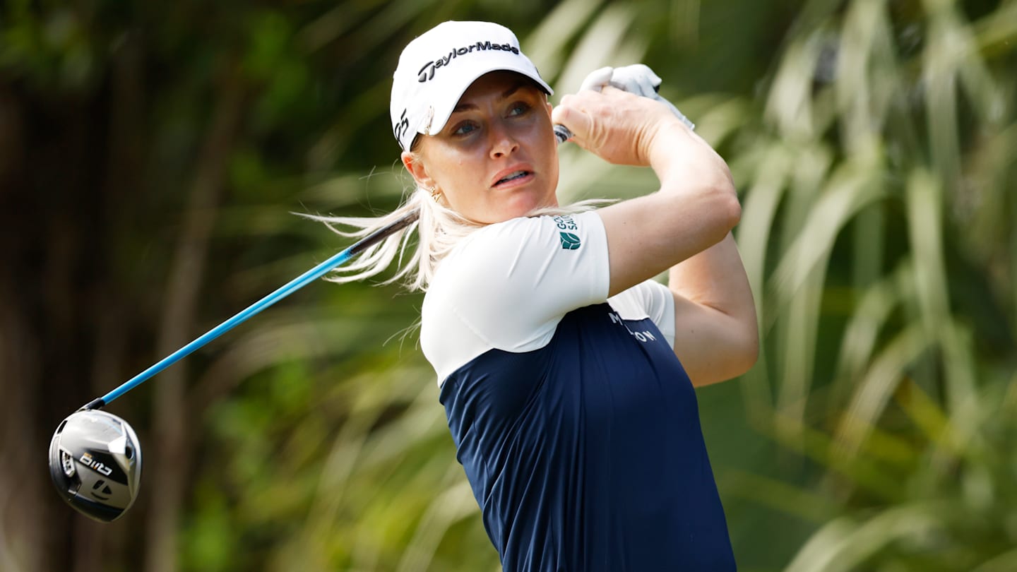 2025 年，查理赫爾 (Charley Hull) 會帶來什麼？