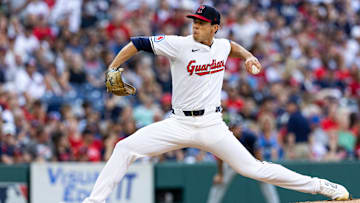 Tampa Bay Rays v Cleveland Guardians