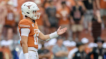 San Jose State v Texas