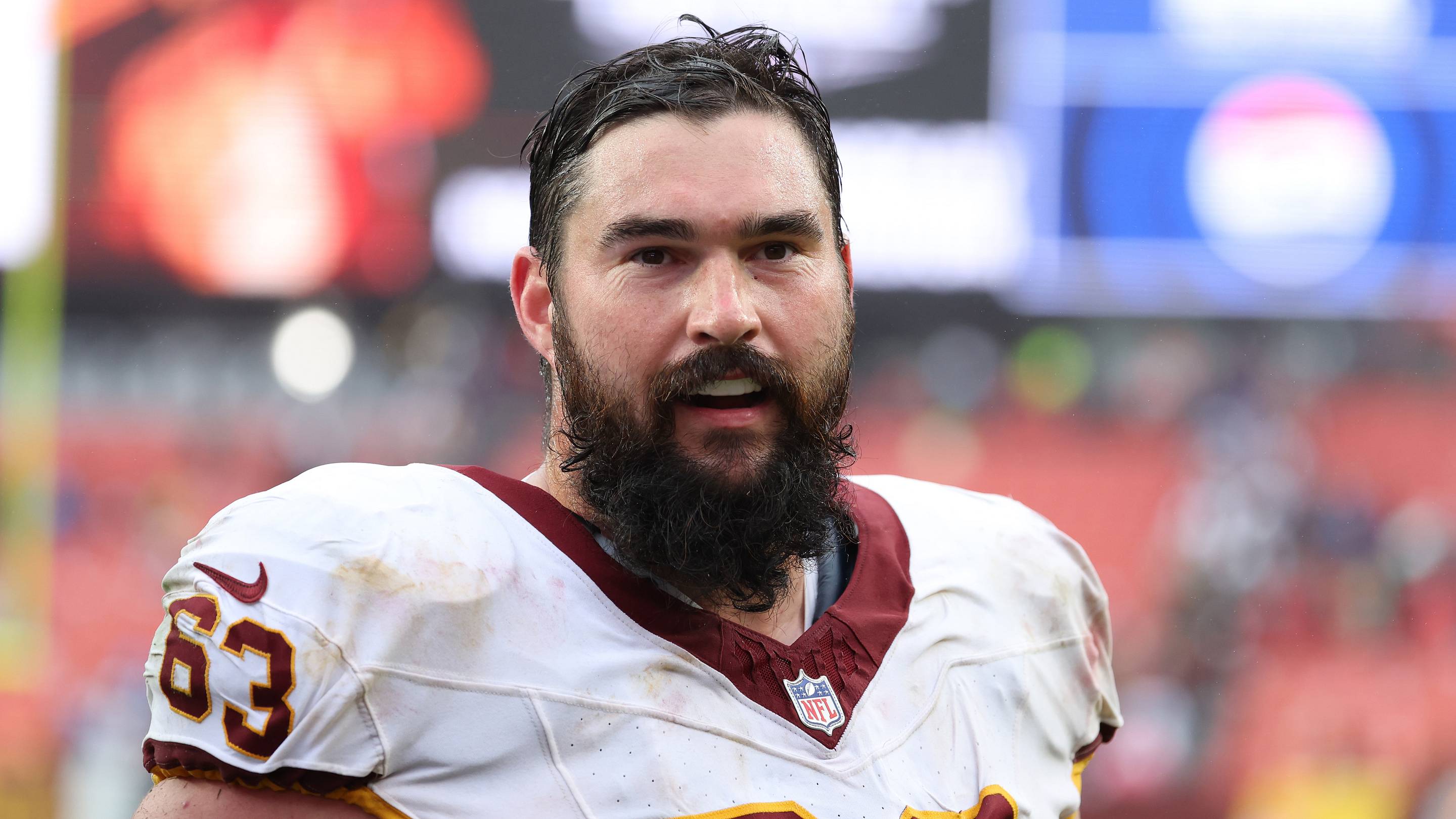 Lucas Patrick’s Sack-Free Start Hasn’t Settled Commanders’ Center Question