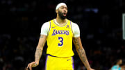 Anthony Davis es un pilar de los Lakers