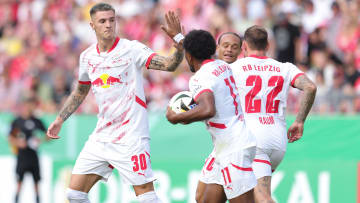 RB Leipzig will in der CL für Furore sorgen