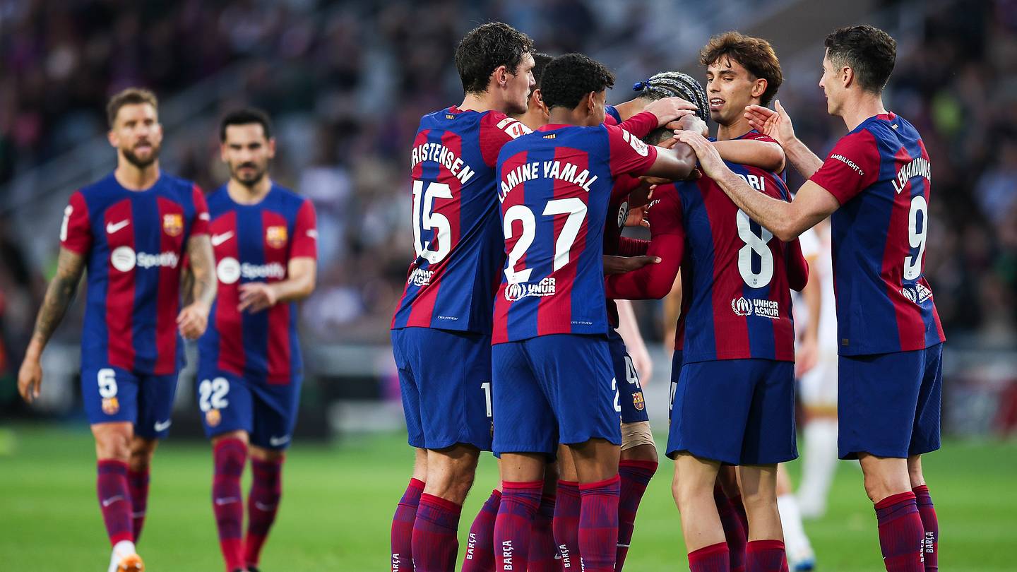 La Liga president explains how Barcelona can sign players this summer - Vimarsana News