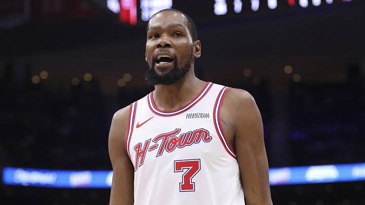 Kevin Durant, Houston Rockets