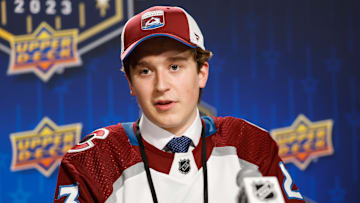 2023 Upper Deck NHL Draft - Round One