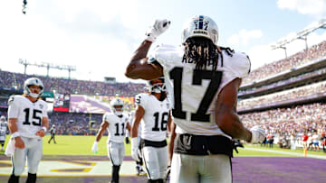 Las Vegas Raiders v Baltimore Ravens