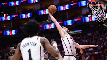 Houston Rockets Alperen Sengun, Amen Thompson