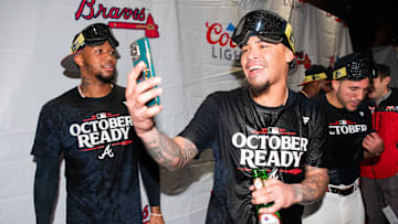 New York Mets v Atlanta Braves: Game Two