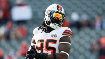 Cleveland Browns v Cincinnati Bengals