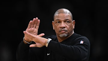 Doc Rivers has to find a way for his team to win.