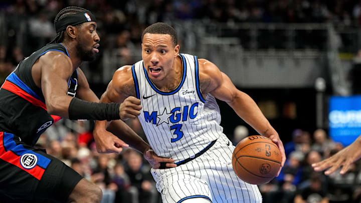 Desmond Bane and the Orlando Magic have seemingly broken their offensive curse. The team is rolling offensively and sitting in the top 10 for the first time in more than a decade.