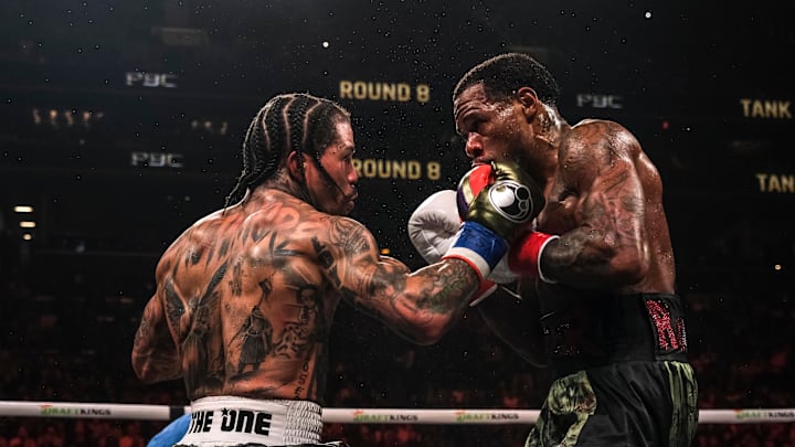 NYSAC Delivers Verdict On Gervonta Davis vs Lamont Roach