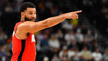 Fred VanVleet wants to stick with the Houston Rockets