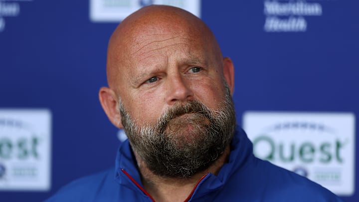 Brian Daboll, New York Giants