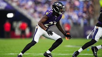 Indianapolis Colts v Baltimore Ravens - NFL Preseason 2025