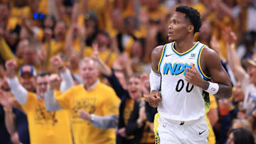 Cleveland Cavaliers v Indiana Pacers - Game Three