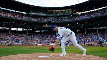 Cincinnati Reds v Chicago Cubs