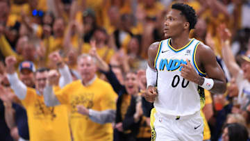 Cleveland Cavaliers v Indiana Pacers - Game Three