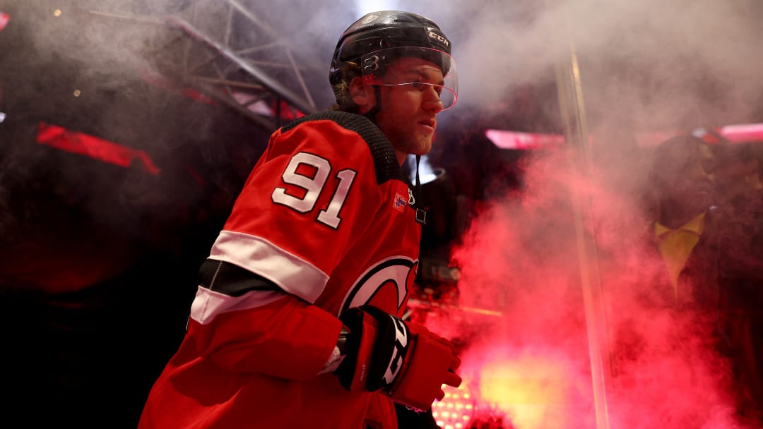 Toronto Maple Leafs v New Jersey Devils