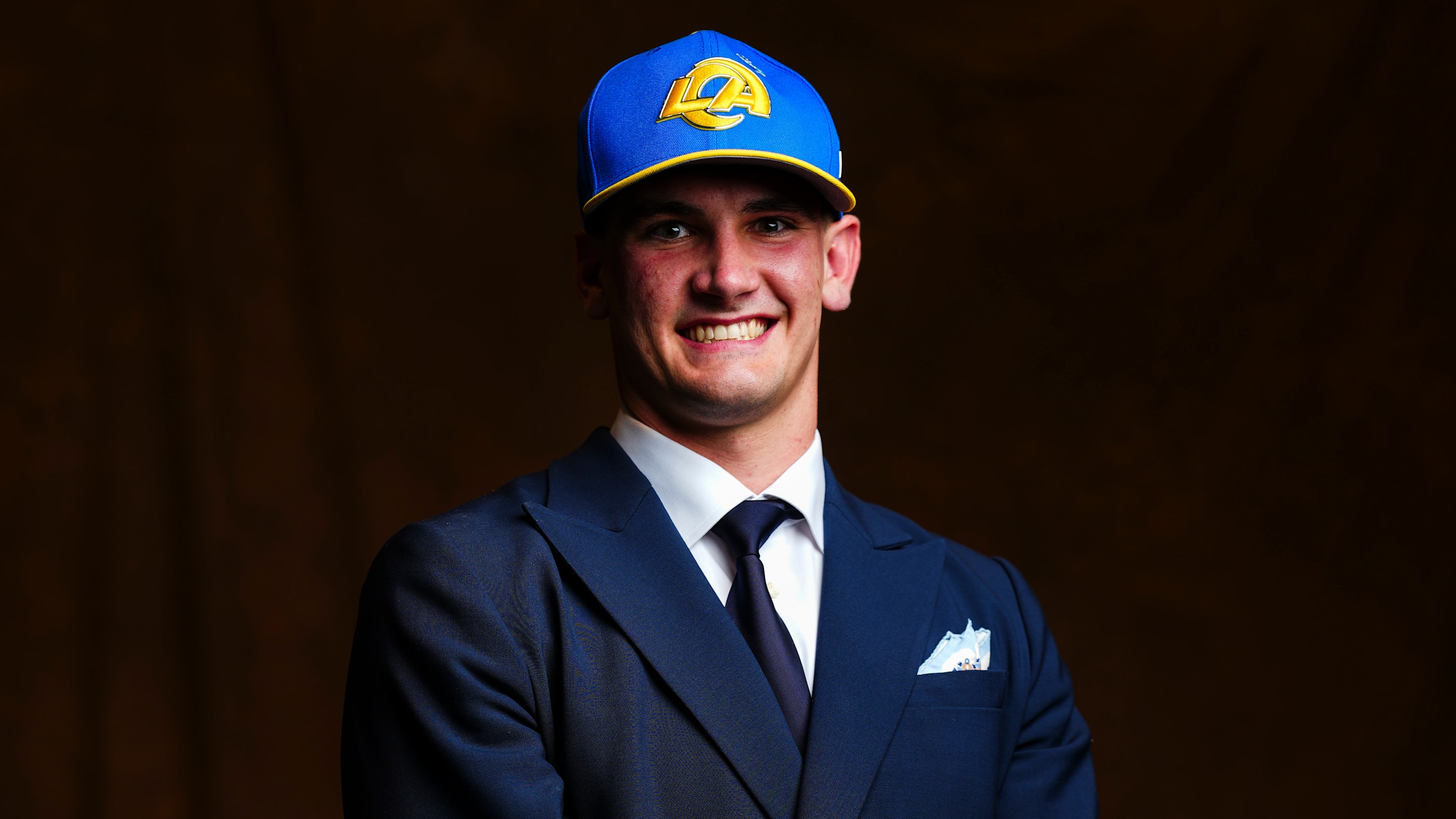 The Rams are the perfect fit for Ty Simpson, but are flying too close to the sun