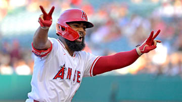 Detroit Tigers v Los Angeles Angels