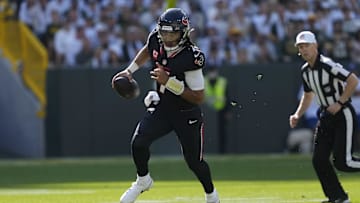 Houston Texans quarterback C.J. Stroud