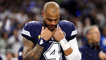 Dallas Cowboys v Detroit Lions - NFL 2025