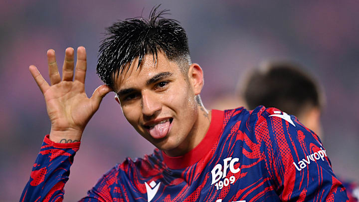 Bologna FC v AC Monza- Coppa Italia Bologna FC v AC Monza- Coppa Italia