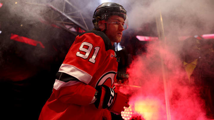 New jersey devils trade rumours cheap