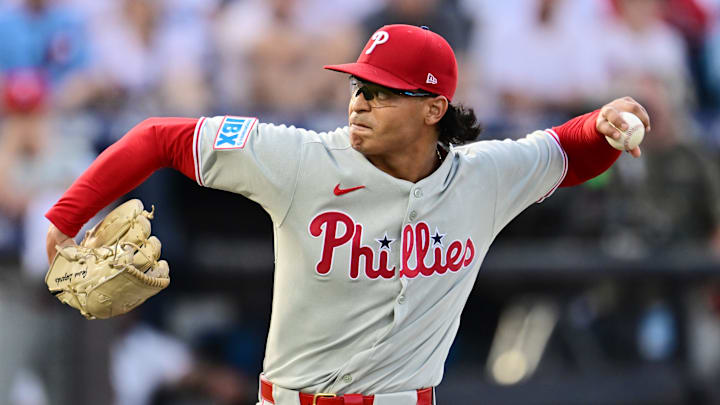 Philadelphia Phillies v Tampa Bay Rays
