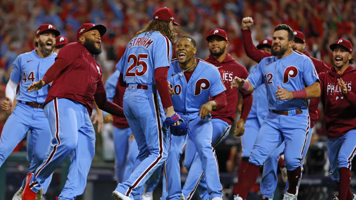 Philadelphia Phillies picked to win NL East over the favored Atlanta Braves