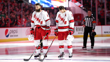 Florida Panthers v Carolina Hurricanes