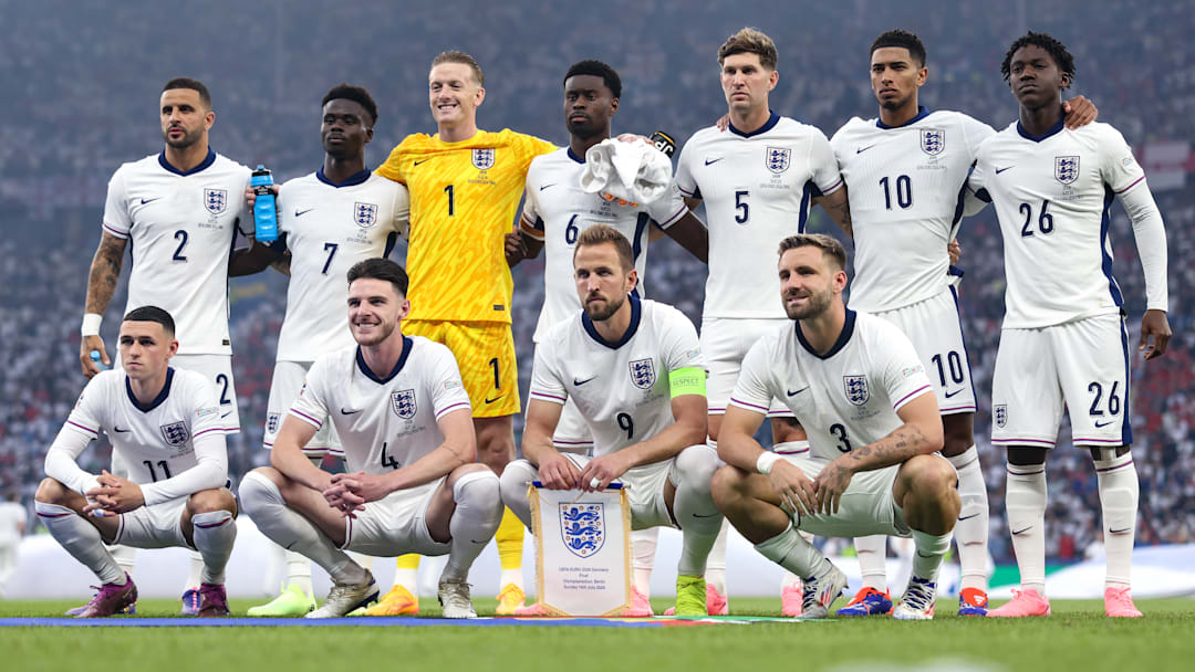 Spain v England: Final - UEFA EURO 2024