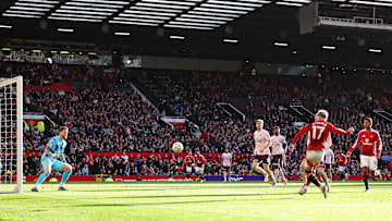 Manchester United FC v Brentford FC - Premier League