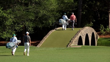 The Masters - Final Round