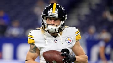 Gunner Olszewski, Steelers 