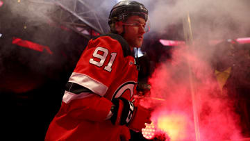 Toronto Maple Leafs v New Jersey Devils