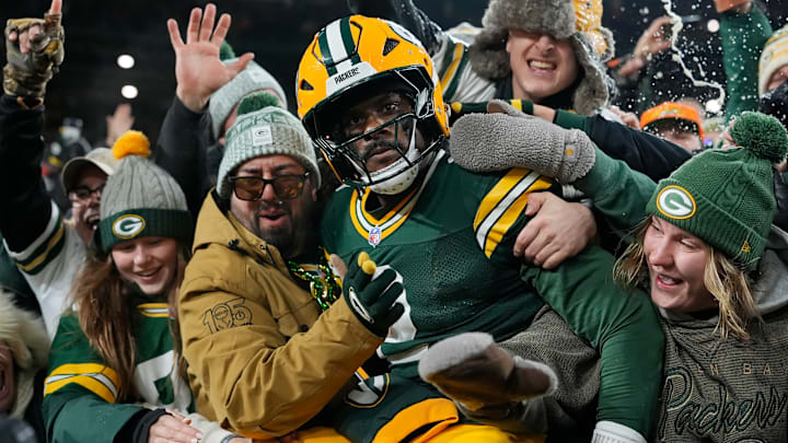 Baltimore Ravens v Green Bay Packers - NFL 2025