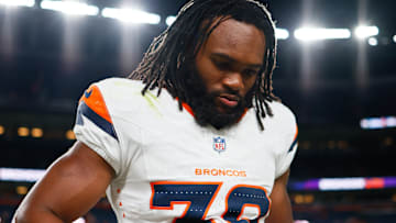 Denver Broncos, Jaleel McLaughlin