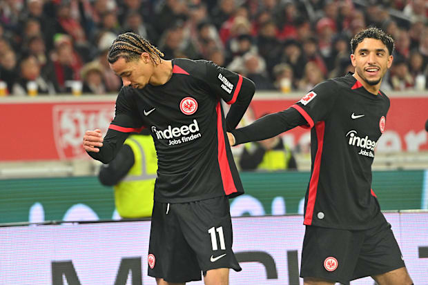 Hugo Ekitiké, Omar Marmoush