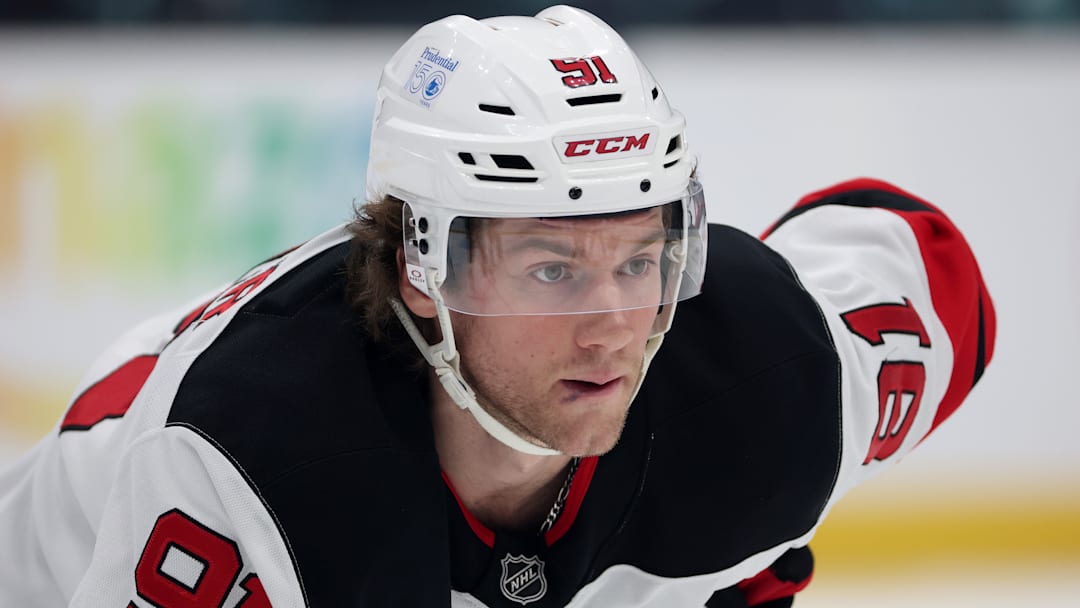 New Jersey Devils v Seattle Kraken