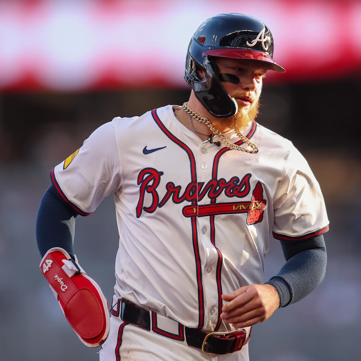Alex Verdugo Sends Strong Message as Braves Approach .500 Mark