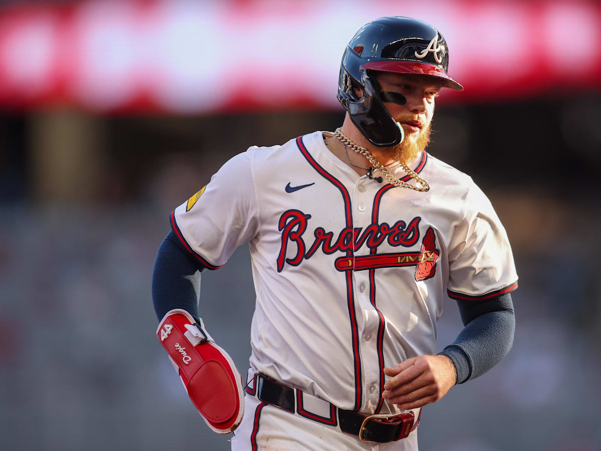 Alex Verdugo Sends Strong Message as Braves Approach .500 Mark