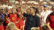 Belgium v Austria: Group F - UEFA EURO 2024 Qualifying Round